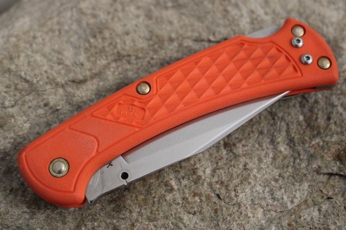 Buck 112 Ranger Slim Select arancione 0112ORS2 BaDi - Foto 6 di 6