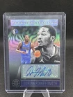 2020-21 Panini Illusions Dorian Finney-Smith Trophy Collection Signatures - Mavs