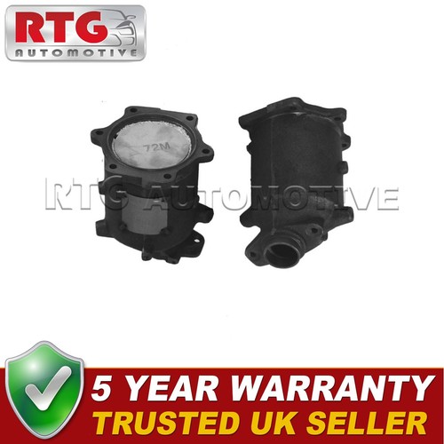 Front Catalytic Converter + Fitting Kit Fits Nissan Almera Primera 1.5 1.6 1.8 - Picture 2 of 9