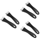 3 Pieces Ersatz-Topfgriffe Pfannengriff Edelstahl Potgriff Küchentopfgriff