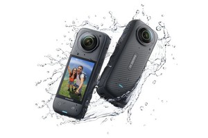 Insta360 X4 8K 360 Degree Action Camera