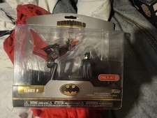 Funko Hero World: DC Universe - Batman (Batman Beyond) & Batman - Target...