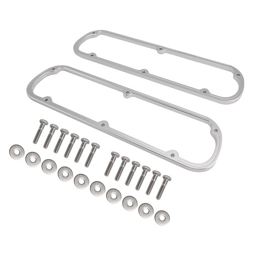 Valve Cover Spacers Kit with Bolts Für Ford 1/2 inch Small Block 289 302 351W - Picture 5 of 13