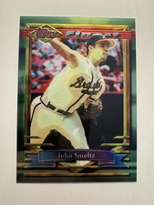 1994 Topps Finest Football Cards 11