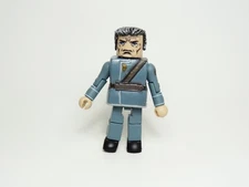 Battlestar Galactica Minimates Toys R Us Series 1 Adama