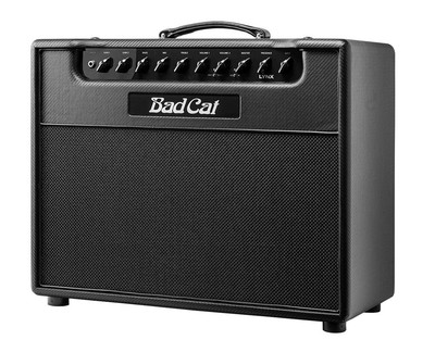 Bad Cat Lynx Combo 50-Watt 2-Channel 1x12'' Guitar Combo Amp - Open Box