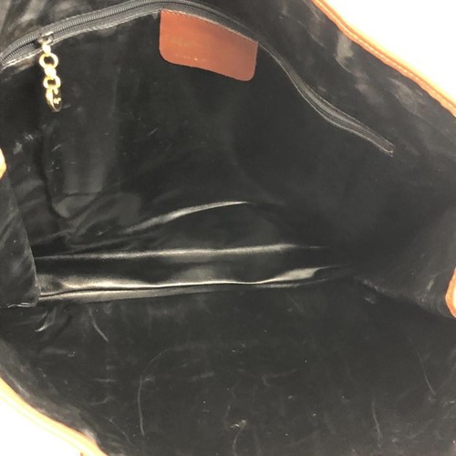 Bolso de Mano Salvatore Ferragamo Cuero PVC Patrón Botánico Multicolor 118215 - Imagen 9 de 14