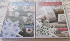 OESD 2010 Christmas Collection set #1 and #3 Embroidery Design CD's NIP L@@K