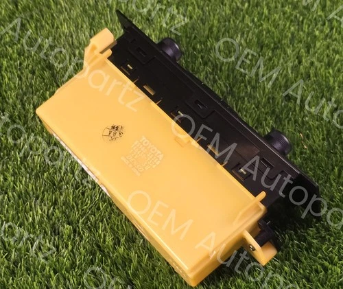 Toyota Hilux Surf 4Runner VZN185 KZN185 KDN185 Climate control module oem jdm - Picture 11 of 20