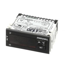 Marshall Air 118930 Temp Control, Broiler SetUp A