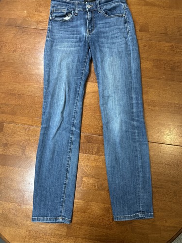 Judy Blue Jeans Damen Größe 26 Straight Fit Blue Denim - Bild 2 von 14
