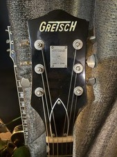Gretsch G6118T LTV Ltd 2008 125th Anniversary Limited Edition-Jaguar Tan OHSC