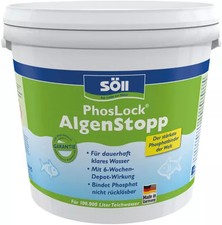 PhosLock 5 kg | Nährstoffe binden
