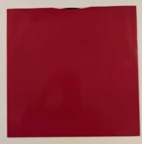 New Order - The Perfect Kiss 12" Maxi Vinyl Single FAC 123 pink inner VG+ - Picture 3 of 6