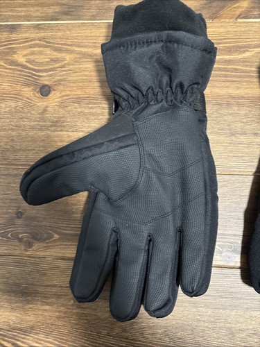 xl red head bass pro black workhouse waterproof mens gloves - Picture 5 of 9