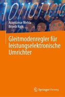 Gleitmodenregler FüR Leistungselektronische Umrichter ~ Axay ... 9789819724918