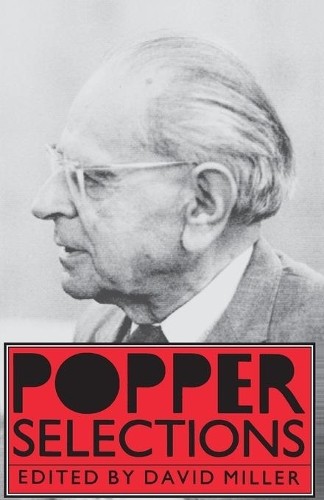 Karl R. Popper Popper Selections (Tascabile)
