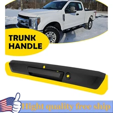 Tailgate Handle For 2017-20 Ford F-250 Super Duty F-350 Super Duty w Camera Hole