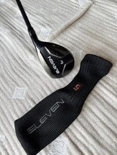 Eleven Golf Hybrid Iron Club #5 / 24 Degree / Senior Flex KBS TGI 60 Shaft