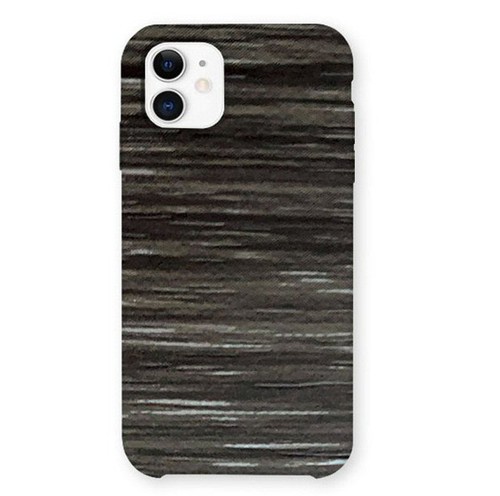 Sunshine SS057D W08 Back Cover Sticker Wood Grain Style Black pack of 50 - 第 1/4 張圖片