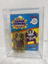 1985 Kenner DC Super Powers DESAAD Series 2  23 back MOC Canadian SEALED