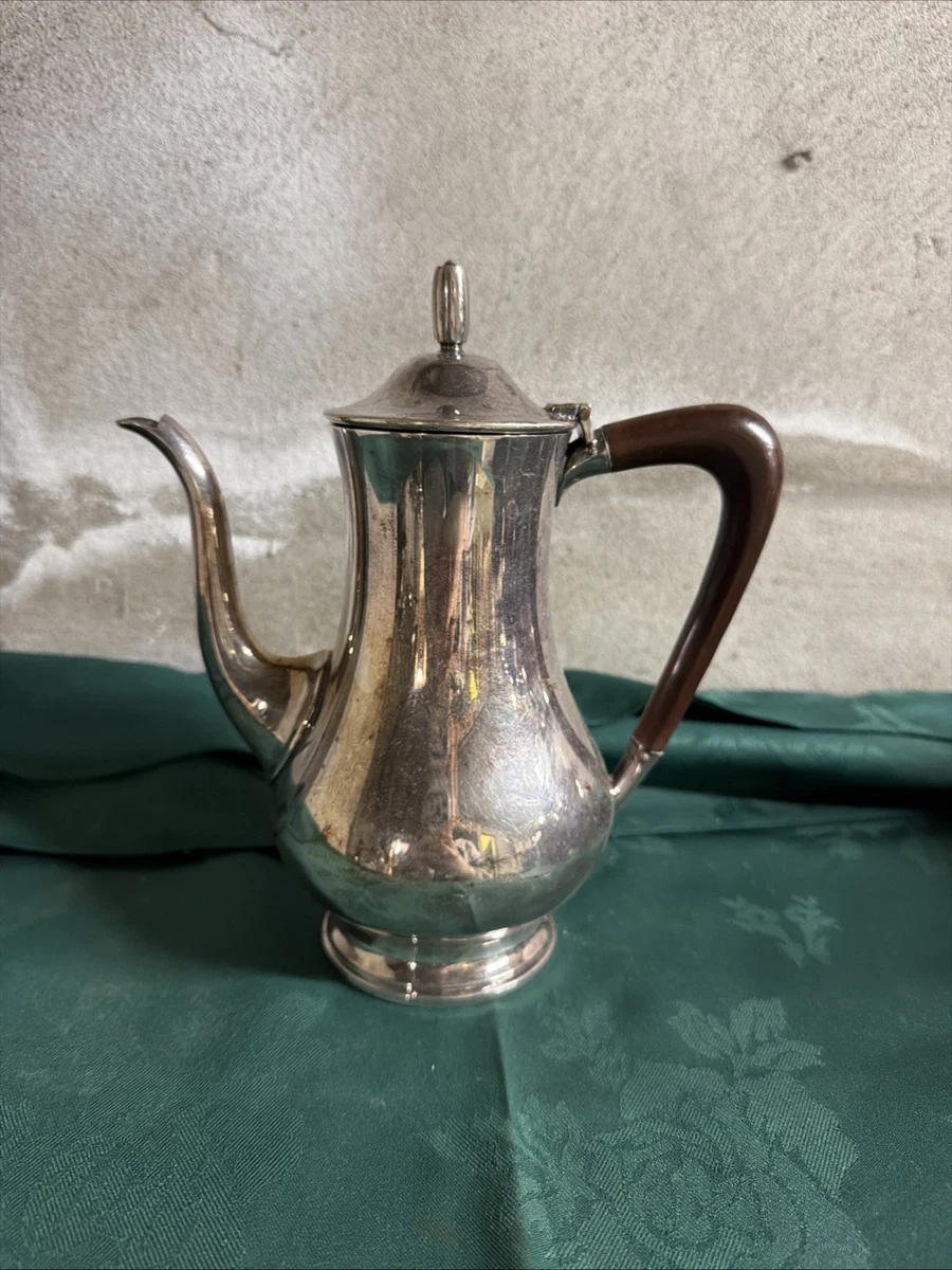 Barker Ellis Antique Silver Tea/Coffee Pots/Sets for sale | eBay UK