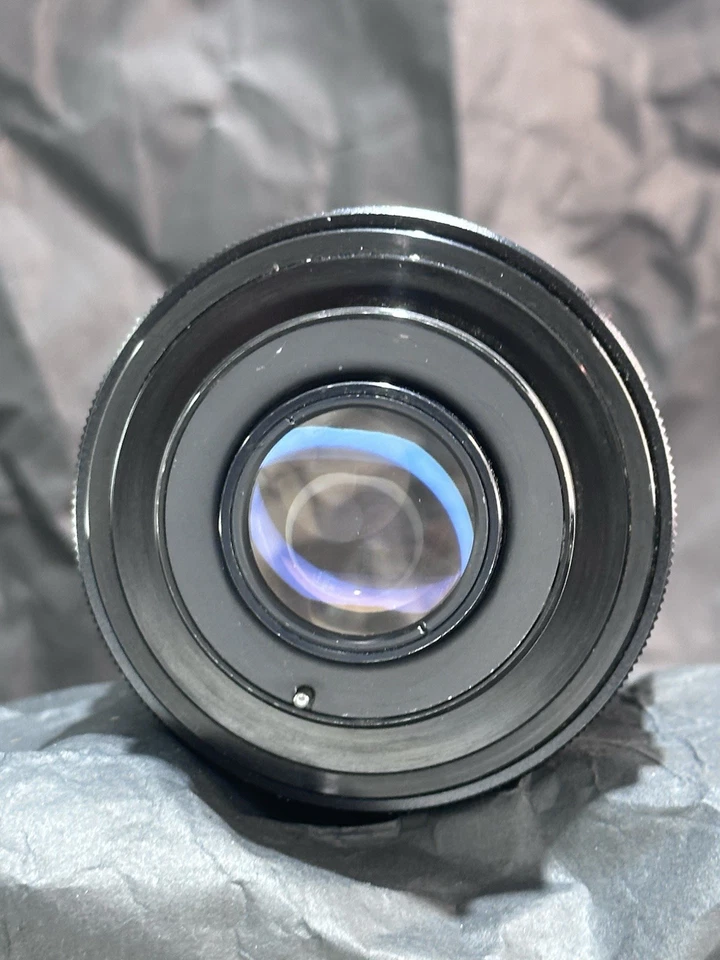 [Casi Como Nuevo] Yashica Yashinon DS 50mm F/1.9 M42 Montaje con Tornillo JAPÓN 2579879 Foto 2 de 4