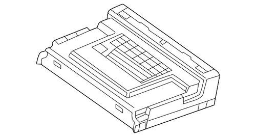 Genuine GM Module 13534190 - Picture 7 of 8