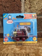 Take Along n play Thomas The Tank Engine & Friends Train -LADY - NEW SEALED
