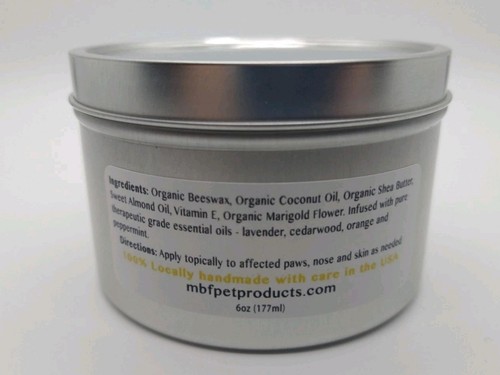 Dog Skin Care Products Hot spot & Dry Itchy Skin Relief Organic & All Natural - Picture 2 of 8
