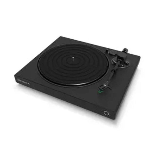 Tocadiscos Victrola VPT1500BLK Onyx transmisión por correa inalámbrico Bluetooth - Imagen 1 de 5