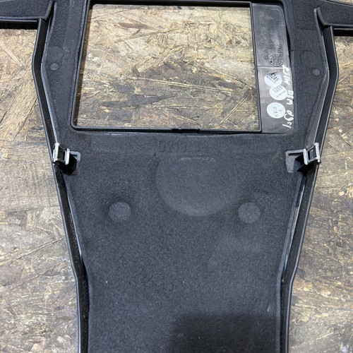 ENGINE DISPLAY COVER PANEL PANEL SHIELD MERCEDES W218 S63 E63 SL63 GLS63 AMG OEM - Bild 16 von 20