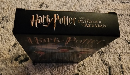 Harry Potter and the Prisoner of Azkaban VHS 2004 Daniel Radcliffe - Picture 4 of 7
