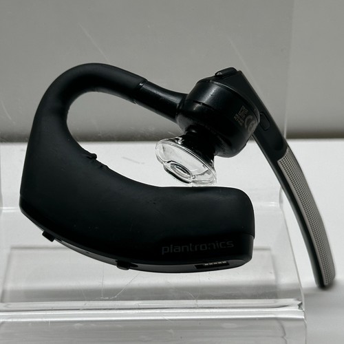 Casque Bluetooth Plantronics 87300-203 Voyager Legend - Bon état - Photo 3 sur 4