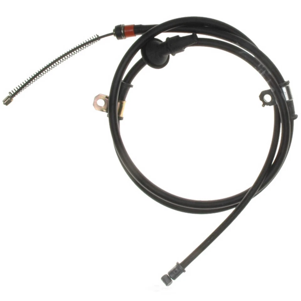 左后停车制动电缆适用于 1992 - 1995 三菱 Expo 1993 1994 Raybestos — 第 2/2 张图片