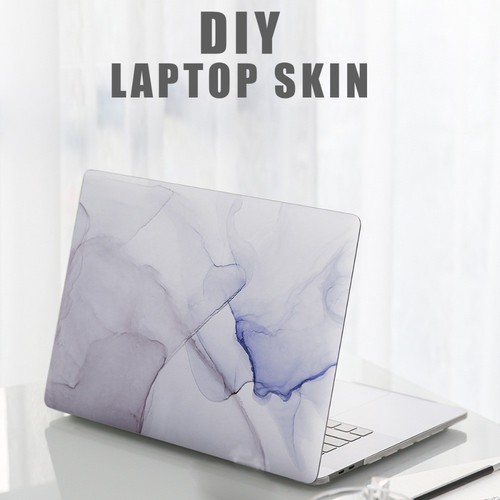 Marbling Texture 15inch Laptop Stickers Skins Laptop Cover skin Universal - Afbeelding 15 van 19