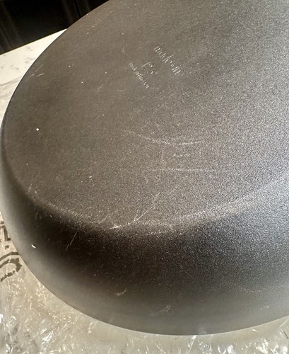 Made In Sweden Seasoned Carbon Steel Frying Pan 3-Piece Set 12.5 “/ 10”/ 8” - Picture 15 of 22