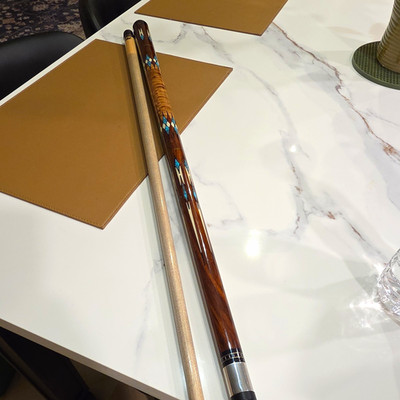 M29B McDermott i-PRO Two-Piece Billiard Pool Cue Stick