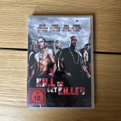 Kill or get killed DVD NEU OVP Kampfkunst - FSK18-James Russo Patrick Kilpatrick
