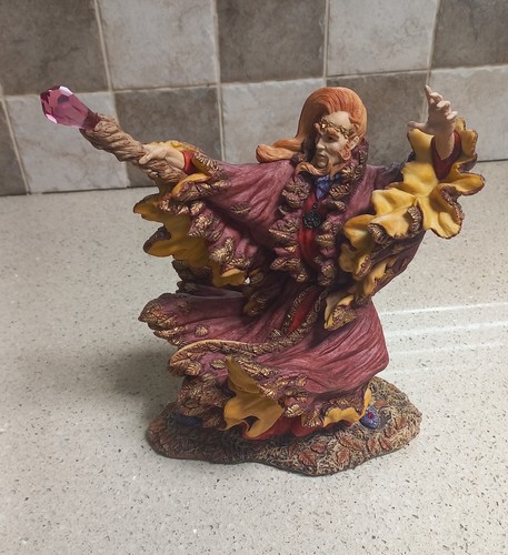 Enchantica Hoolock High Wizard of Autumn Figur Limited Edition