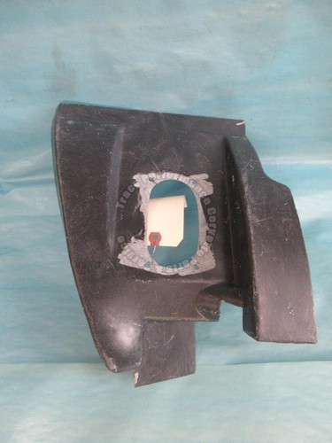 1968-1981 Corvette GM 3912892 Right Rear Quarter Panel Front Splash Shield - Foto 3 di 3