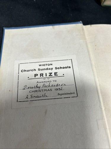 THE RIVALS OF MAIDENHURST - D M PARKIN - C 1940 HB - Thomas Nelson and Sons Ltd - Picture 4 of 5