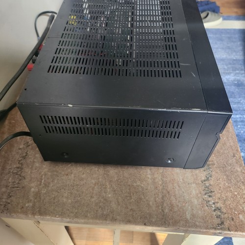 Sony Model STR-DE697 - 7.1 Dolby Pro Logic Receiver Home Theater Tested/Working - Picture 8 of 14