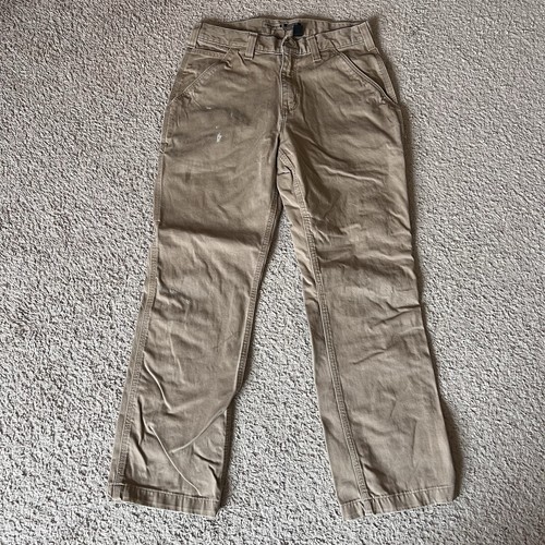 Carhartt Relaxed Fit Twill Utility Work Pant Size 31 X 30 - Picture 1 of 8