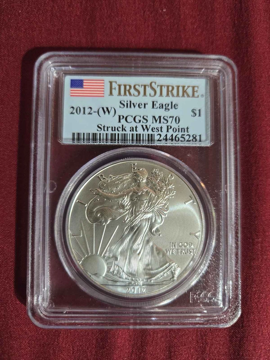PCGS Grade MS 70 US Coins for sale | eBay