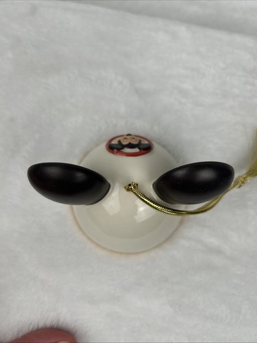 Lenox Disney My Own Mickey Ohren Ornament Mickey Mouse "Dawn" - Bild 4 von 9