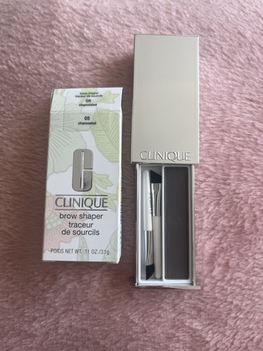 Clinique Brow Shaper 05 Charcoaled - Picture 1 of 1