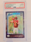 PSA 10 2024 Donruss Optic Jayden Daniels Purple Shock Rated Rookie #248 GEM-MT!