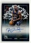 2025 Topps Signature Richard Jefferson Base (RAW)