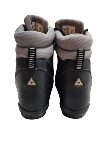 Fischer BCX 4 NNN Backcountry Langlauf Wintersport schwarz Stiefel Größe 46 - Bild 5 von 10